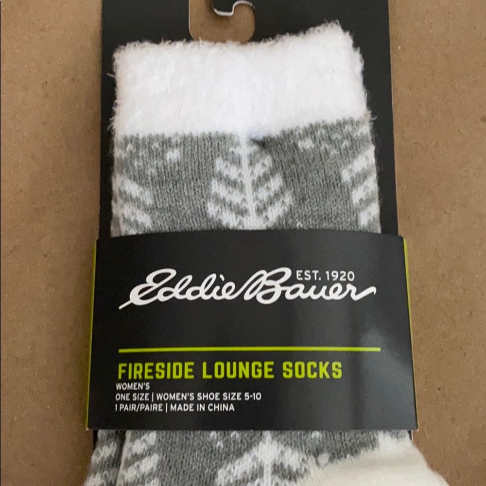 Comfy Fireside Lounge Socks
